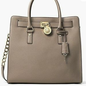 Michael Kors Hamilton Tote